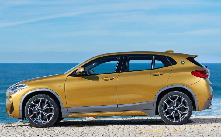 2022 BMW X2 SUV 1.5 sDrive16d (116 HP) M Sport X Steptronic Teknik Özellikler, Ölçüler ve Bagaj Hacmi