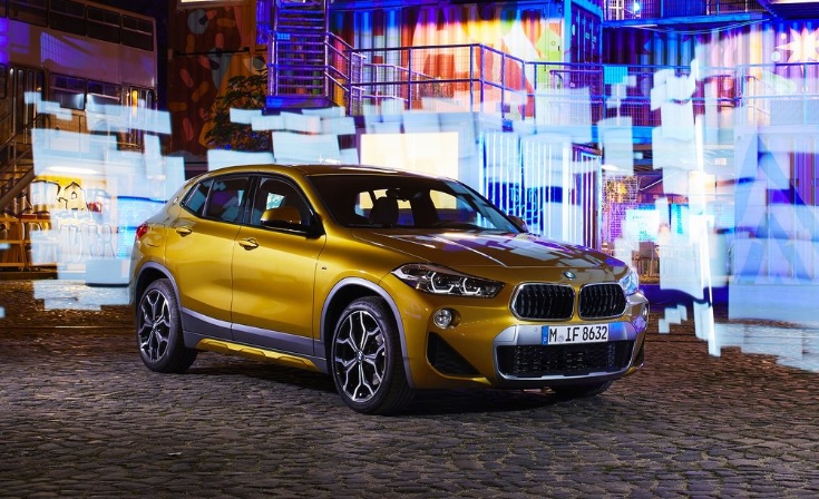 2022 BMW X2 SUV 1.5 sDrive16d (116 HP) M Sport Steptronic Teknik Özellikler, Ölçüler ve Bagaj Hacmi