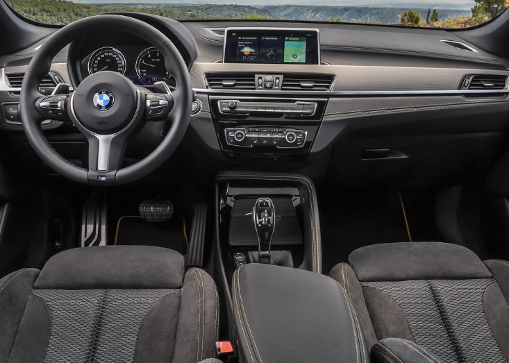 2022 BMW X2 SUV 1.5 sDrive16d (116 HP) M Sport Steptronic Teknik Özellikler, Ölçüler ve Bagaj Hacmi