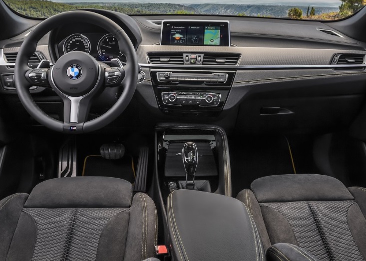 2022 BMW X2 SUV 1.5 sDrive16d (116 HP) M Sport X Steptronic Teknik Özellikler, Ölçüler ve Bagaj Hacmi