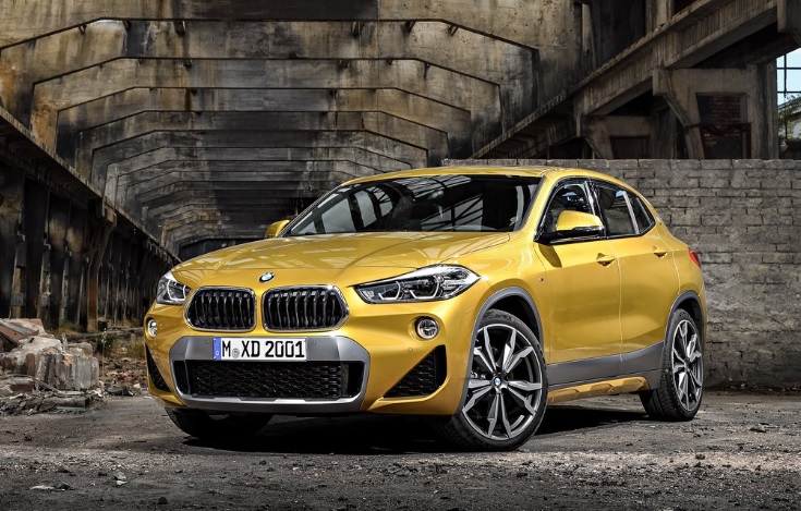 2022 BMW X2 SUV 1.5 sDrive16d (116 HP) M Sport Steptronic Teknik Özellikler, Ölçüler ve Bagaj Hacmi