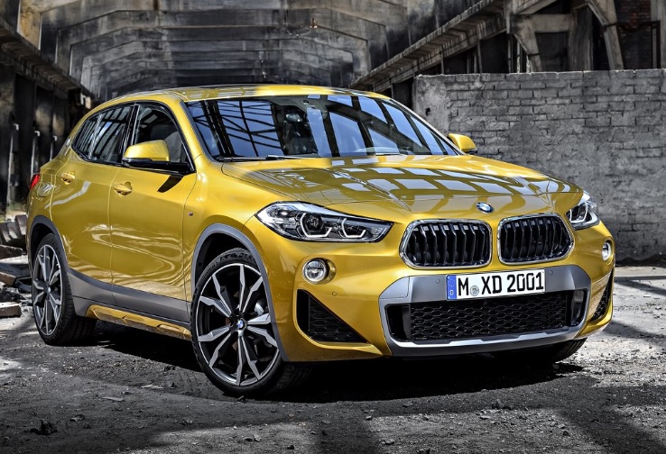 2022 BMW X2 SUV 1.5 sDrive16d (116 HP) M Sport X Steptronic Teknik Özellikler, Ölçüler ve Bagaj Hacmi