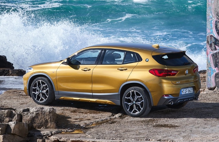 2022 BMW X2 SUV 1.5 sDrive16d (116 HP) M Sport Steptronic Teknik Özellikler, Ölçüler ve Bagaj Hacmi