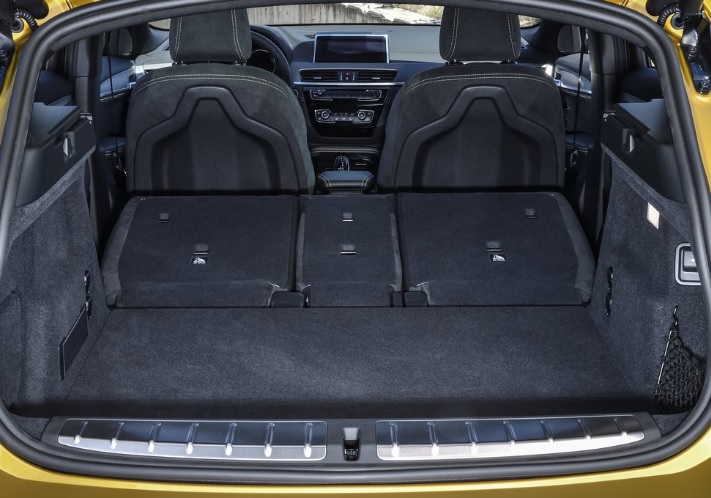2022 BMW X2 SUV 1.5 sDrive16d (116 HP) M Sport X Steptronic Teknik Özellikler, Ölçüler ve Bagaj Hacmi