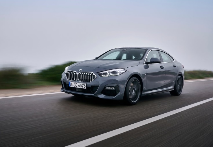 2021 BMW 2 Serisi Gran Coupe 216d 1.5 (116 HP) First Edition Luxury Line Otomatik Teknik Özellikler, Ölçüler ve Bagaj Hacmi