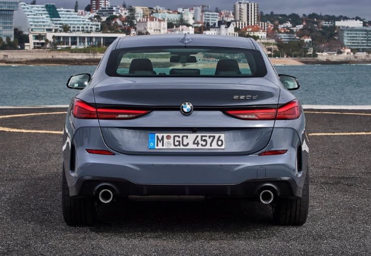 2021 BMW 2 Serisi Gran Coupe 216d 1.5 (116 HP) First Edition M Sport Otomatik Teknik Özellikler, Ölçüler ve Bagaj Hacmi