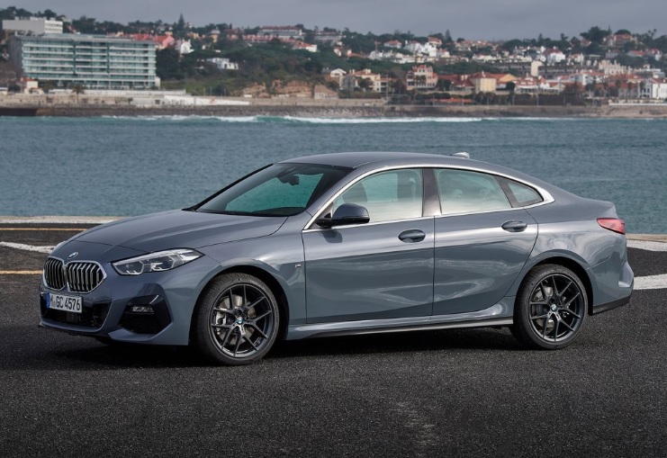 2021 BMW 2 Serisi Gran Coupe 218i 1.5 (140 HP) First Edition Sport Line Otomatik Teknik Özellikler, Ölçüler ve Bagaj Hacmi