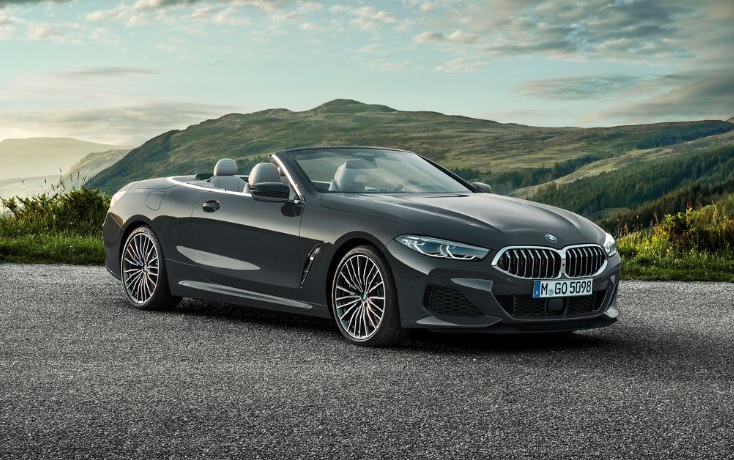 2021 BMW 8 Serisi Cabrio 840i 3.0 xDrive Cabrio (340 HP) M Sport Steptronic Teknik Özellikler, Ölçüler ve Bagaj Hacmi