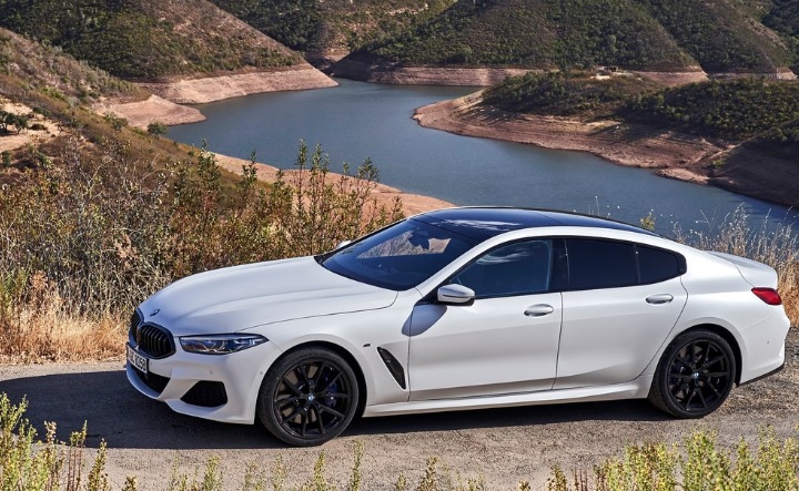 2021 BMW 8 Serisi Gran Coupe 840d xDrive 3.0 (320 HP) M Technic Steptronic Teknik Özellikler, Ölçüler ve Bagaj Hacmi