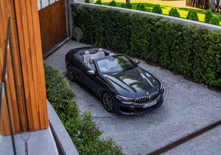 2021 BMW 8 Serisi 840i 3.0 xDrive 340 HP M Sport Steptronic Teknik Özellikleri, Yakıt Tüketimi