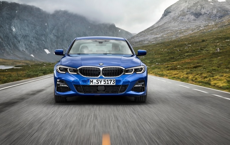 2019 BMW 3 Serisi Sedan 320i 1.6 (170 HP) SportLine DCT Teknik Özellikler, Ölçüler ve Bagaj Hacmi