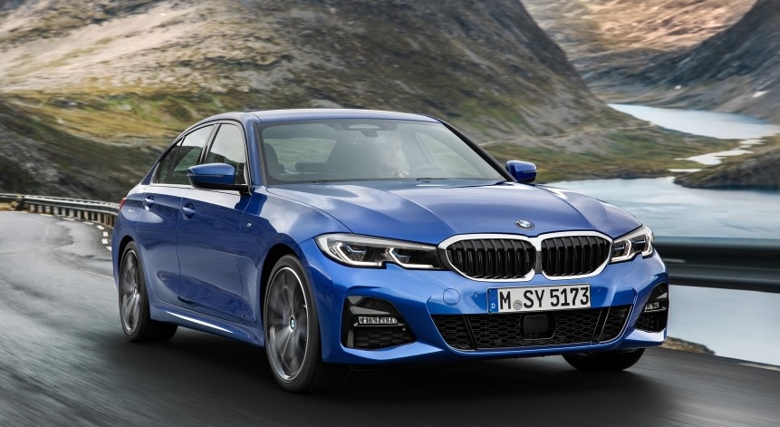 2019 BMW 3 Serisi Sedan 320i 1.6 (170 HP) SportLine DCT Teknik Özellikler, Ölçüler ve Bagaj Hacmi