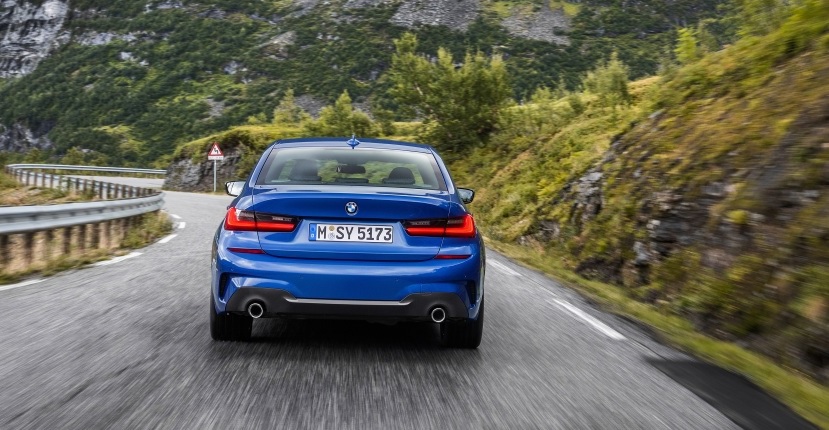 2019 BMW 3 Serisi 320i 1.6 170 HP Luxury Line DCT Teknik Özellikleri, Yakıt Tüketimi
