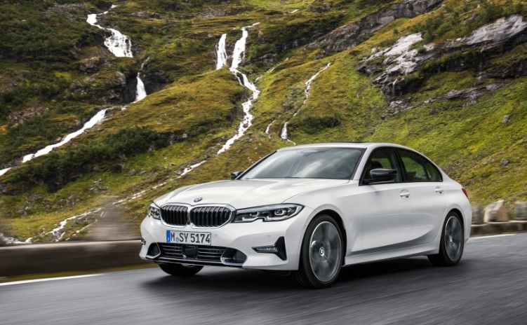 2019 BMW 3 Serisi 320i 1.6 170 HP Luxury Line DCT Teknik Özellikleri, Yakıt Tüketimi