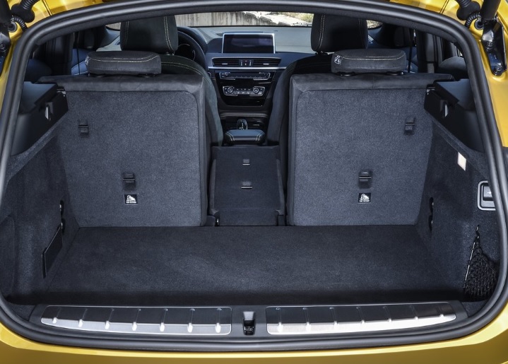 2021 BMW X2 SUV 1.5 sDrive16d (116 HP) M Sport Steptronic Teknik Özellikler, Ölçüler ve Bagaj Hacmi