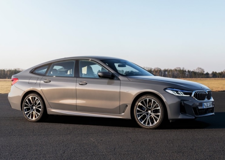 2023 BMW 6 Serisi Sedan 630i 2.0 (258 HP) Gran Tourismo M Sport Steptronic Teknik Özellikler, Ölçüler ve Bagaj Hacmi