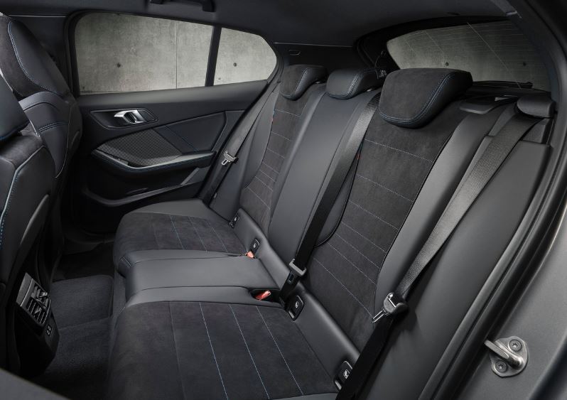 2024 BMW Yeni 1 Serisi Hatchback 5 Kapı 120 1.5 (170 HP) M Sport Steptronic Teknik Özellikler, Ölçüler ve Bagaj Hacmi