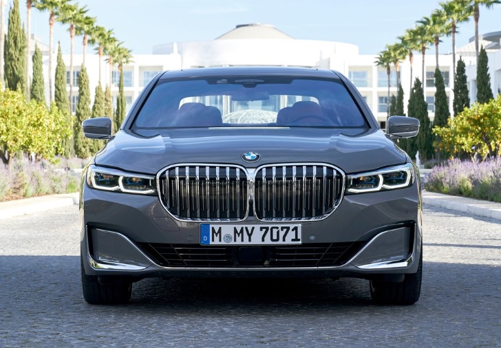 2021 BMW 7 Serisi Sedan 740Ld xDrive 3.0 (340 HP) Pure Excellence Steptronic Teknik Özellikler, Ölçüler ve Bagaj Hacmi