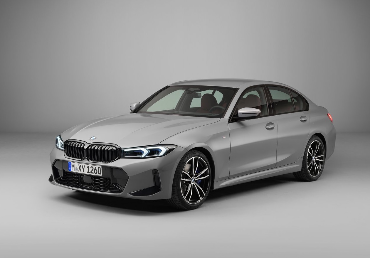 2024 BMW 3 Serisi 320i 1.6 170 HP M Sport Steptronic Teknik Özellikleri, Yakıt Tüketimi