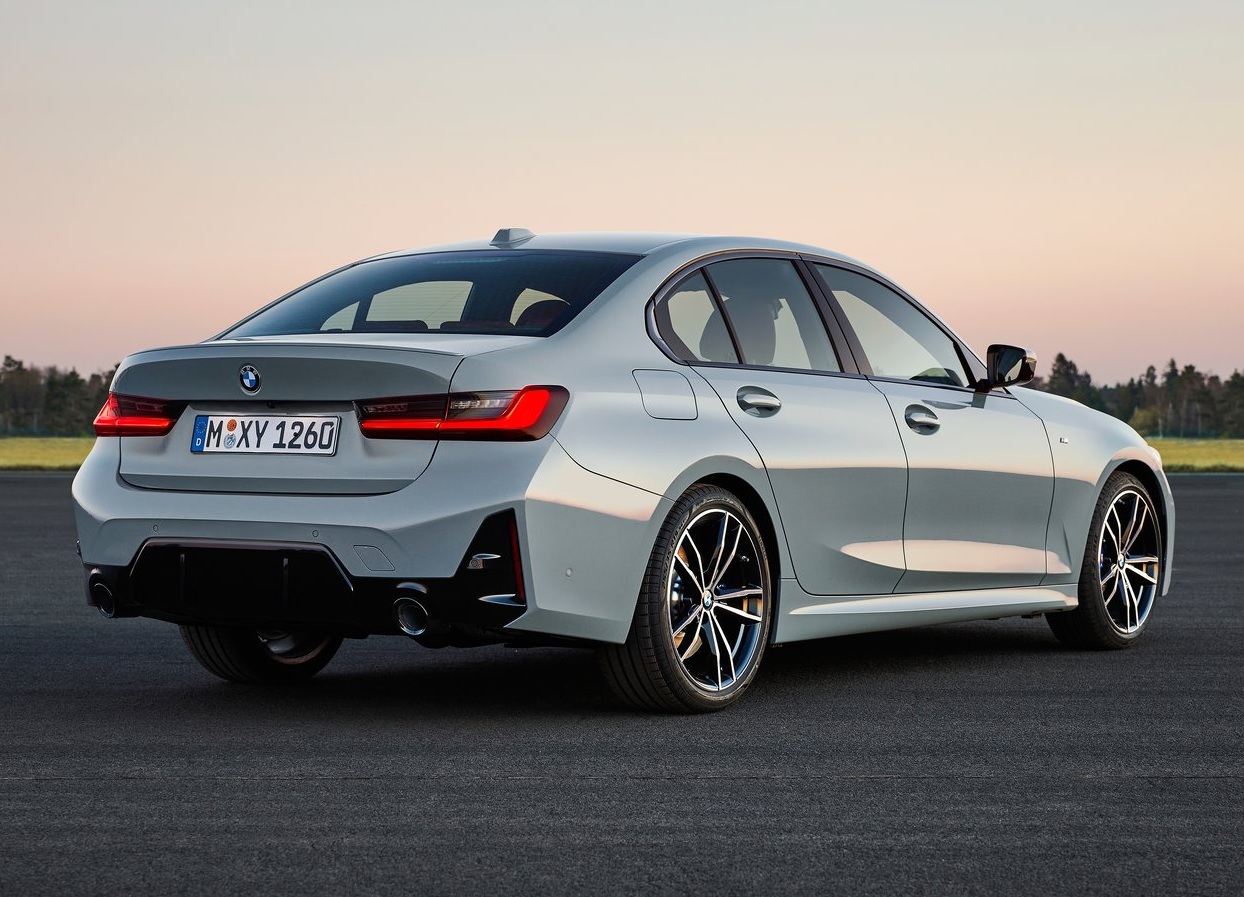 2024 BMW 3 Serisi 320i 1.6 170 HP Sport Line Steptronic Teknik Özellikleri, Yakıt Tüketimi