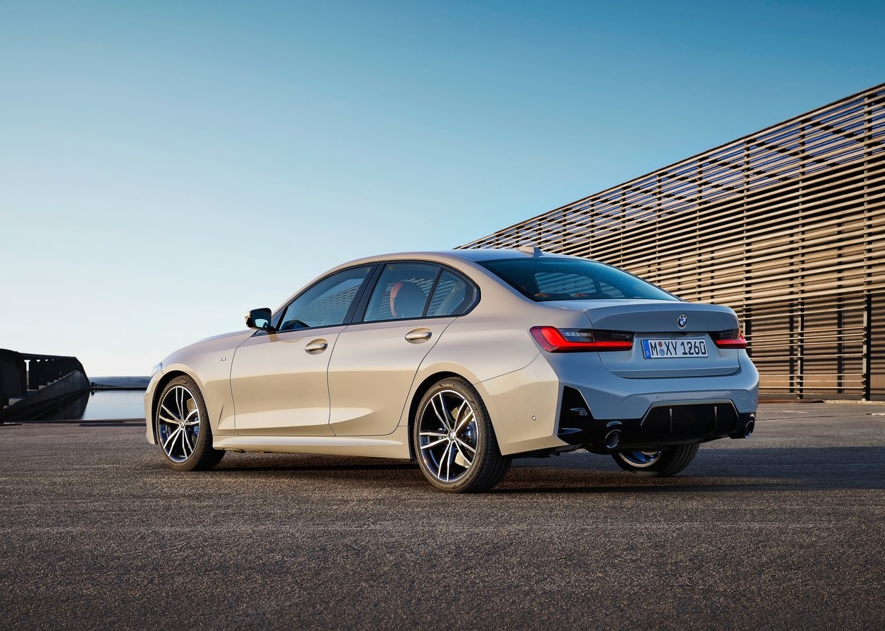 2024 BMW 3 Serisi 320i 1.6 170 HP Sport Line Steptronic Teknik Özellikleri, Yakıt Tüketimi