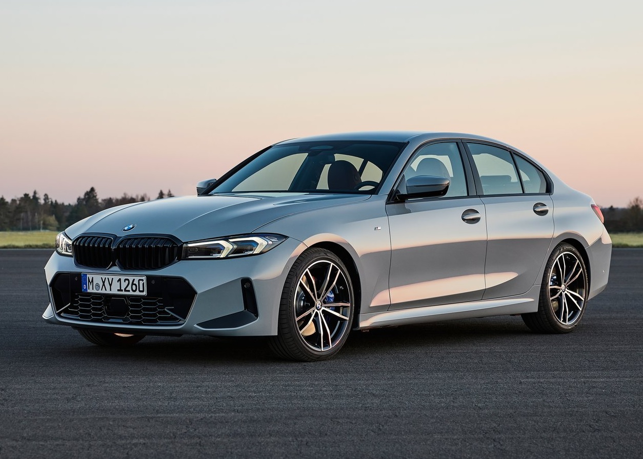 2024 BMW 3 Serisi Sedan 320i 1.6 (170 HP) Edition M Sport Steptronic Teknik Özellikler, Ölçüler ve Bagaj Hacmi