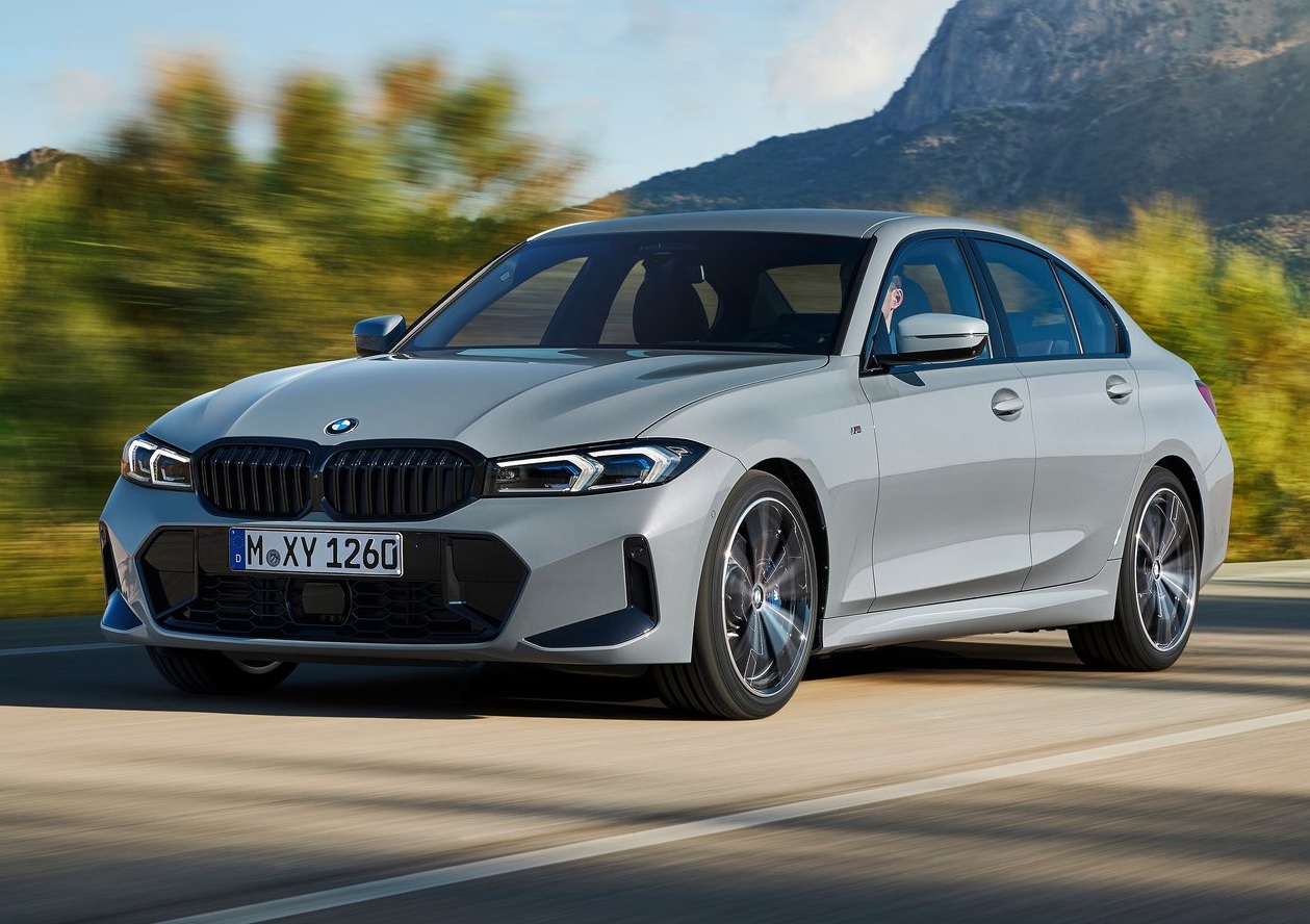 2024 BMW 3 Serisi 320i 1.6 170 HP Sport Line Steptronic Teknik Özellikleri, Yakıt Tüketimi