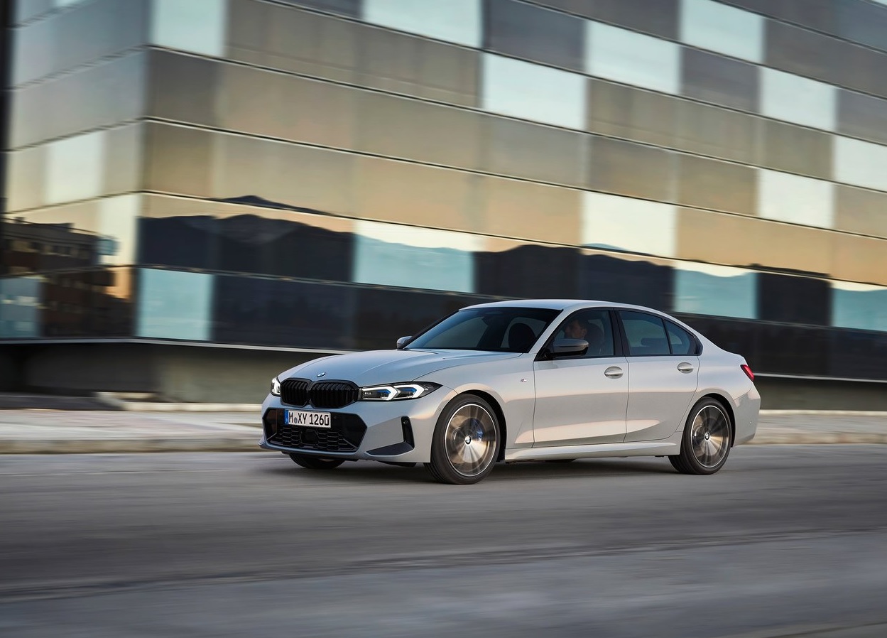 2024 BMW 3 Serisi 320i 1.6 170 HP Sport Line Steptronic Teknik Özellikleri, Yakıt Tüketimi