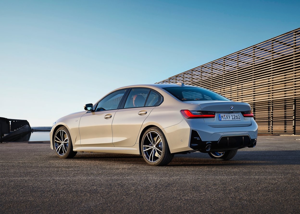 2024 BMW 3 Serisi Sedan 320i 1.6 (170 HP) Edition M Sport Steptronic Teknik Özellikler, Ölçüler ve Bagaj Hacmi