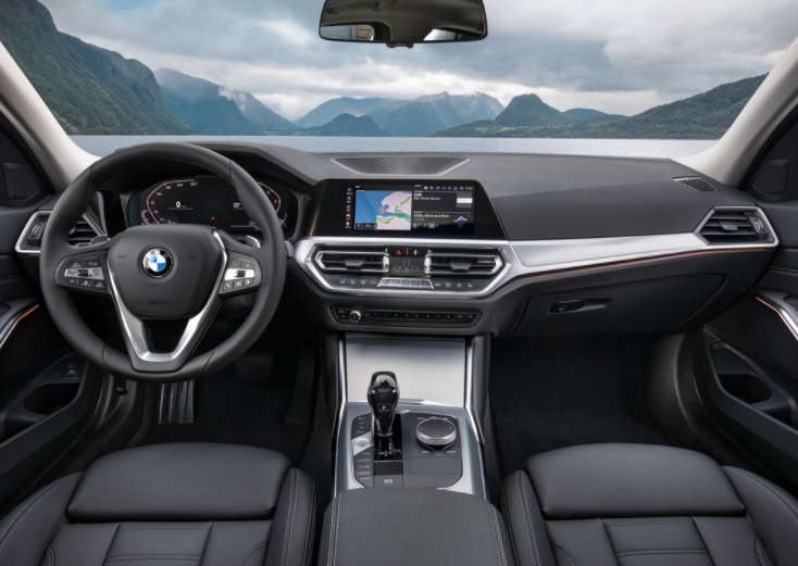 2022 BMW 3 Serisi Sedan 320i 1.6 (170 HP) M Sport Steptronic Teknik Özellikler, Ölçüler ve Bagaj Hacmi