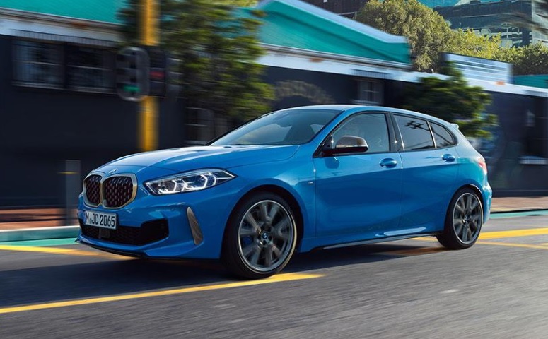 2019 BMW Yeni 1 Serisi Hatchback 5 Kapı 118i 1.5 (140 HP) M Sport Otomatik Teknik Özellikler, Ölçüler ve Bagaj Hacmi