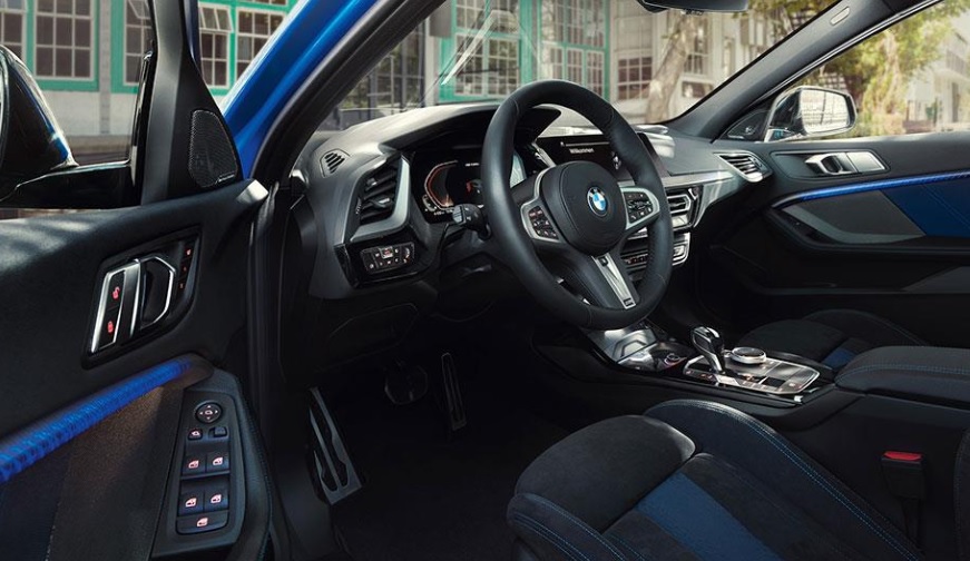 2019 BMW Yeni 1 Serisi 116d 1.5 116 HP M Sport Otomatik Teknik Özellikleri, Yakıt Tüketimi