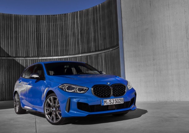 2019 BMW Yeni 1 Serisi Hatchback 5 Kapı 118i 1.5 (140 HP) Sport Line Otomatik Teknik Özellikler, Ölçüler ve Bagaj Hacmi