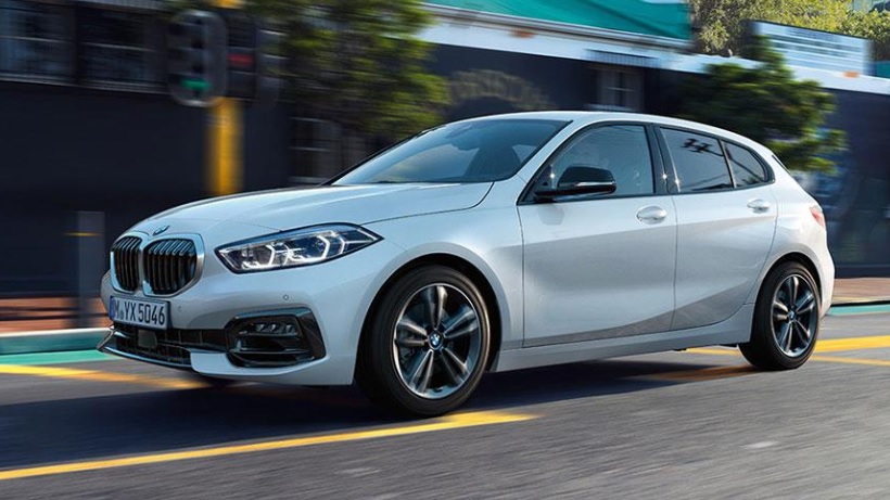 2019 BMW Yeni 1 Serisi Hatchback 5 Kapı 118i 1.5 (140 HP) M Sport Otomatik Teknik Özellikler, Ölçüler ve Bagaj Hacmi