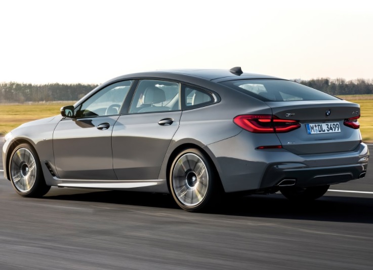 2021 BMW 6 Serisi Sedan 630i 2.0 (258 HP) Gran Tourismo Luxury Line Steptronic Teknik Özellikler, Ölçüler ve Bagaj Hacmi