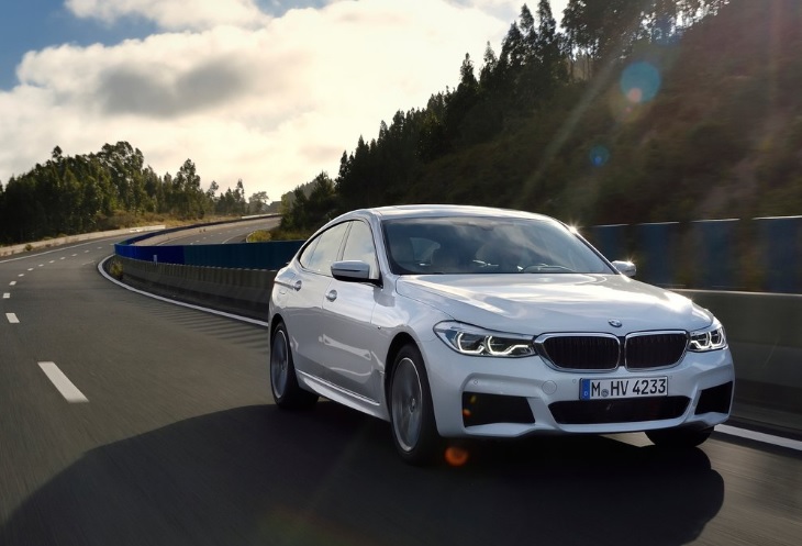 2020 BMW 6 Serisi Sedan 620d GT 2.0 (190 HP) Luxury Line Steptronic Teknik Özellikler, Ölçüler ve Bagaj Hacmi