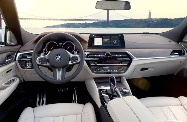 2020 BMW 6 Serisi 620d GT 2.0 190 HP M Sport Steptronic Teknik Özellikleri, Yakıt Tüketimi