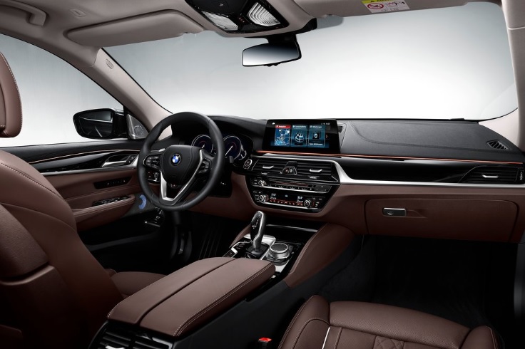 2020 BMW 6 Serisi Sedan 620d GT 2.0 (190 HP) M Sport Steptronic Teknik Özellikler, Ölçüler ve Bagaj Hacmi