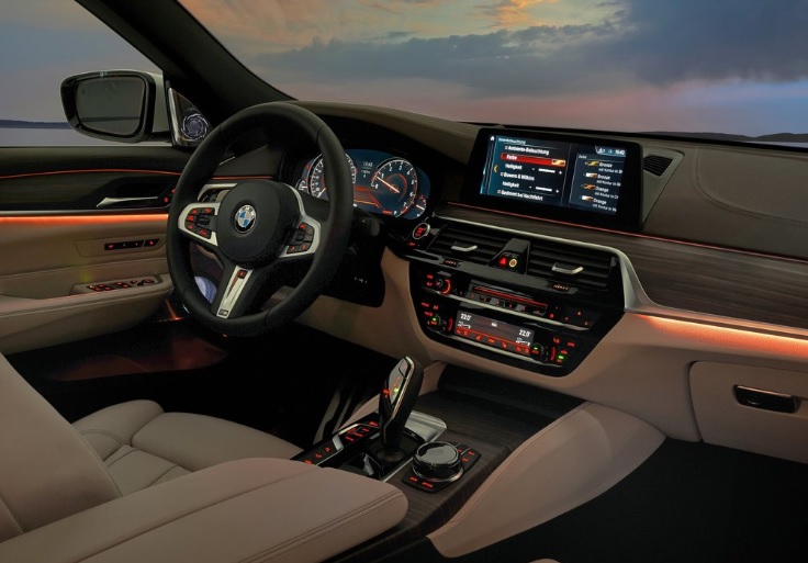 2020 BMW 6 Serisi 620d GT 2.0 190 HP M Sport Steptronic Teknik Özellikleri, Yakıt Tüketimi