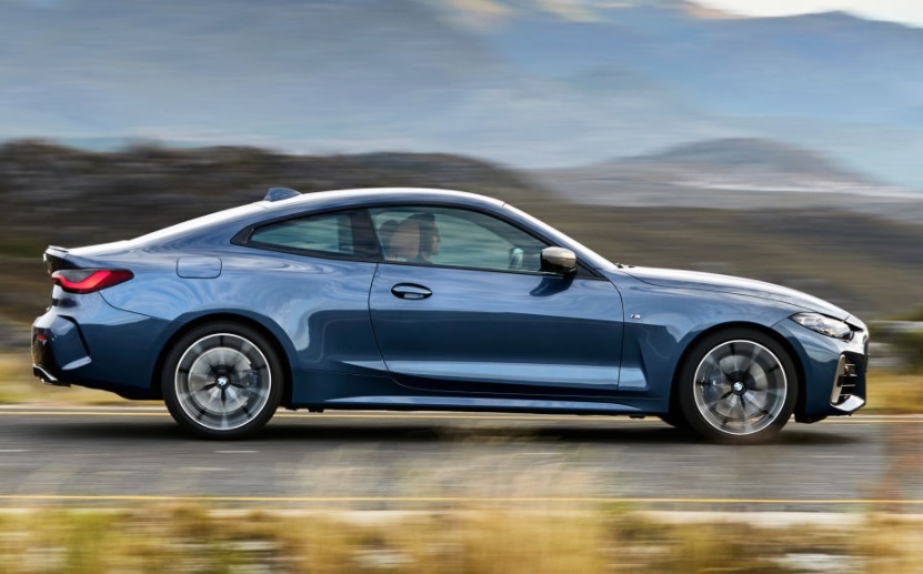 2022 BMW 4 Serisi Coupe 430i 2.0 (258 HP) Edition M Sport Otomatik Teknik Özellikler, Ölçüler ve Bagaj Hacmi