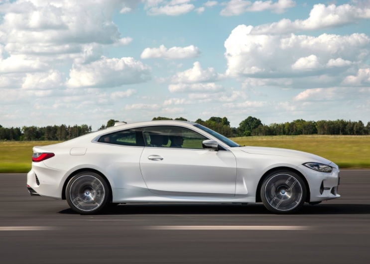 2022 BMW 4 Serisi 420i 1.6 170 HP Edition M Sport Otomatik Teknik Özellikleri, Yakıt Tüketimi