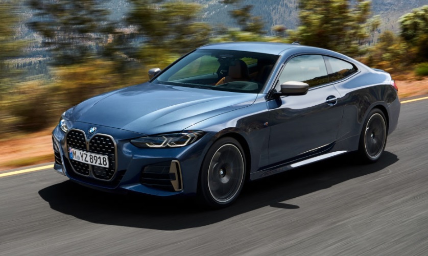 2022 BMW 4 Serisi Coupe 430i 2.0 (258 HP) Edition M Sport Otomatik Teknik Özellikler, Ölçüler ve Bagaj Hacmi