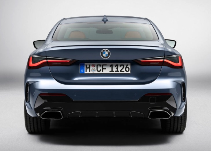 2022 BMW 4 Serisi Coupe 430i 2.0 (258 HP) Edition M Sport Otomatik Teknik Özellikler, Ölçüler ve Bagaj Hacmi