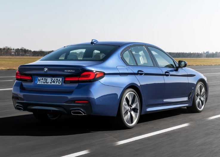 2020 BMW Yeni 5 Serisi 520i 1.6 170 HP M Sport Steptronic Teknik Özellikleri, Yakıt Tüketimi