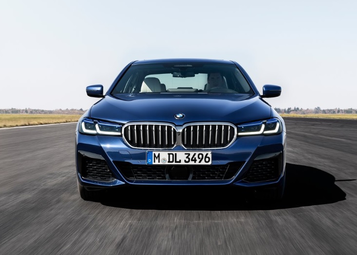 2020 BMW Yeni 5 Serisi 520d 2.0 xDrive 190 HP Special Edition Luxury Line Steptronic Teknik Özellikleri, Yakıt Tüketimi