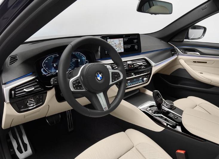 2020 BMW Yeni 5 Serisi Sedan 520i 1.6 (170 HP) M Sport Steptronic Teknik Özellikler, Ölçüler ve Bagaj Hacmi