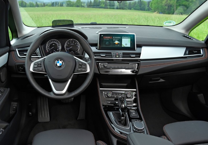 2020 BMW 2 Serisi Mpv 216d 1.5 (116 HP) Active Tourer PremiumLine Otomatik Teknik Özellikler, Ölçüler ve Bagaj Hacmi
