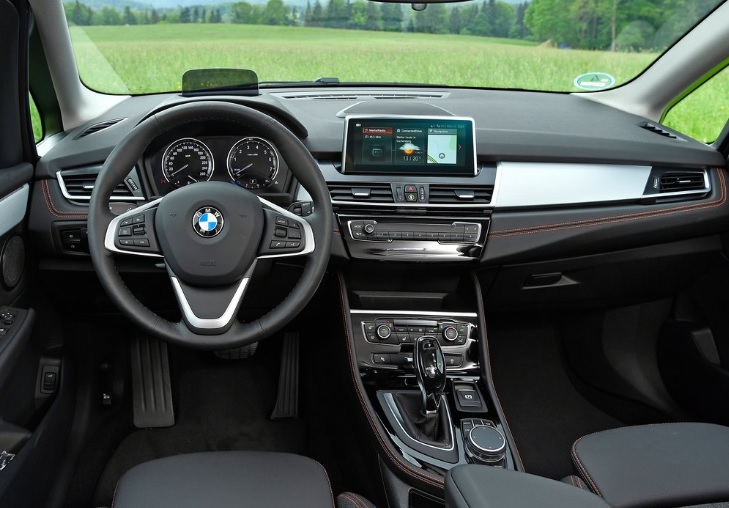 2020 BMW 2 Serisi 216d 1.5 116 HP Active Tourer PremiumLine Otomatik Teknik Özellikleri, Yakıt Tüketimi