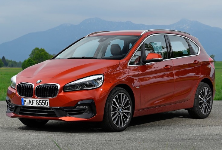 2020 BMW 2 Serisi 216d 1.5 116 HP Active Tourer PremiumLine Otomatik Teknik Özellikleri, Yakıt Tüketimi