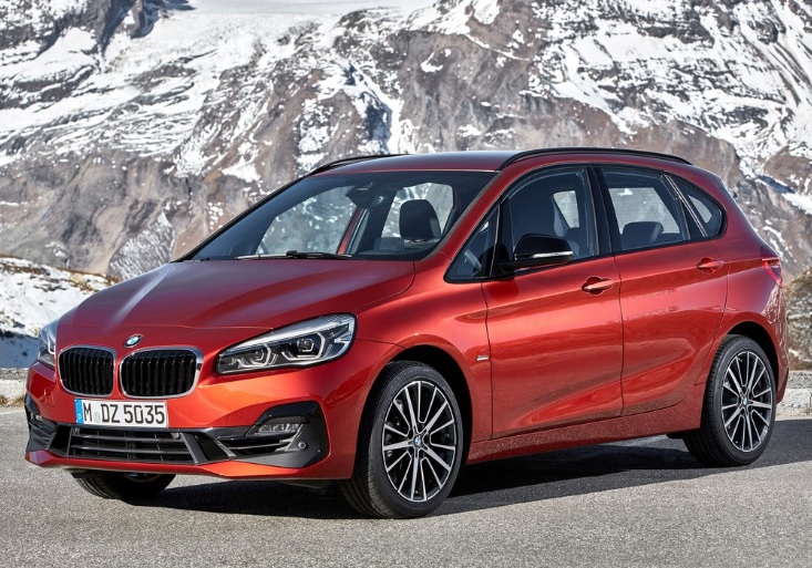 2020 BMW 2 Serisi 216d 1.5 116 HP Active Tourer PremiumLine Otomatik Teknik Özellikleri, Yakıt Tüketimi